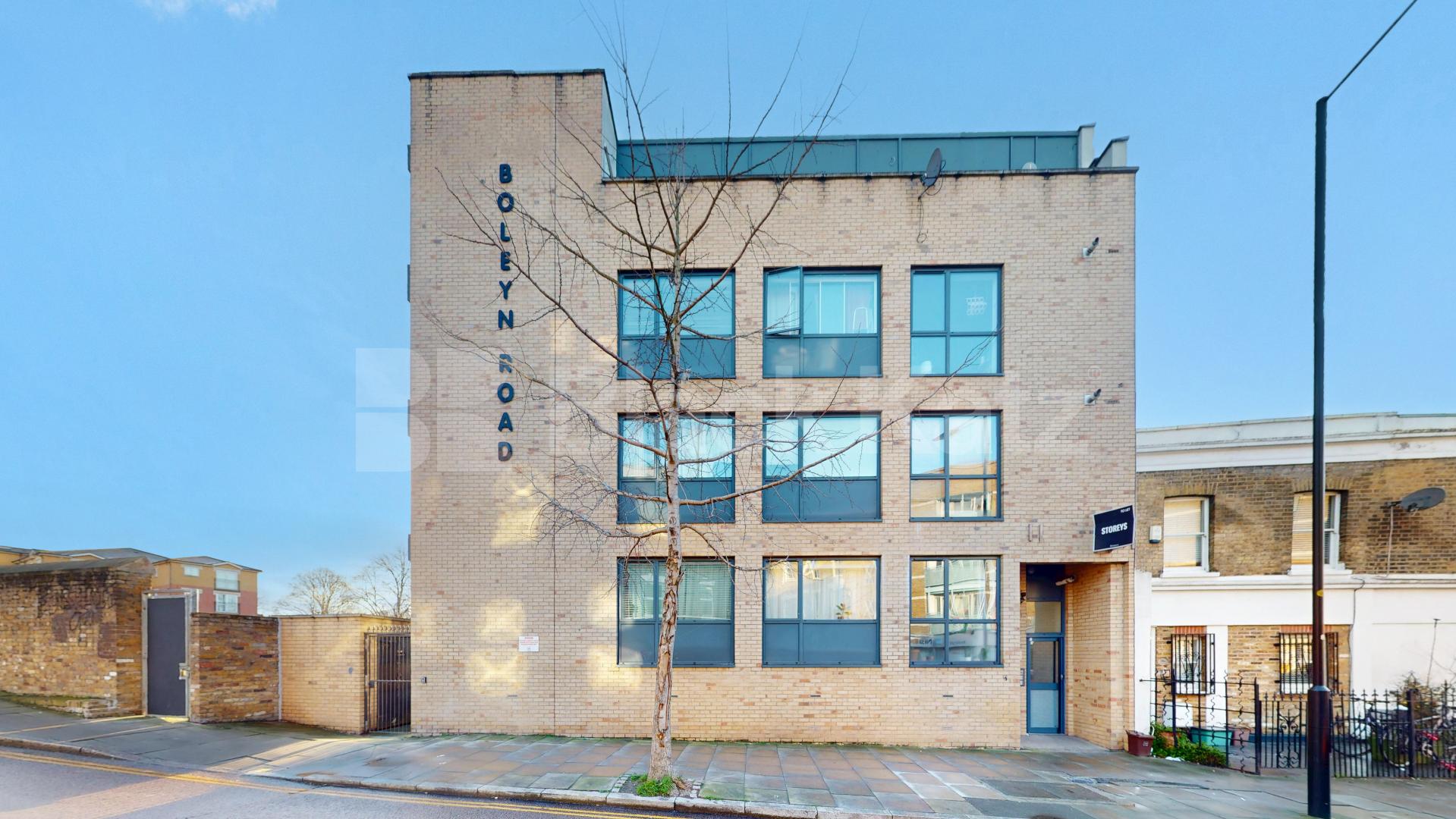 Spacious 1 bedroom property located within a modern build in Dalston Boleyn Road, Dalston